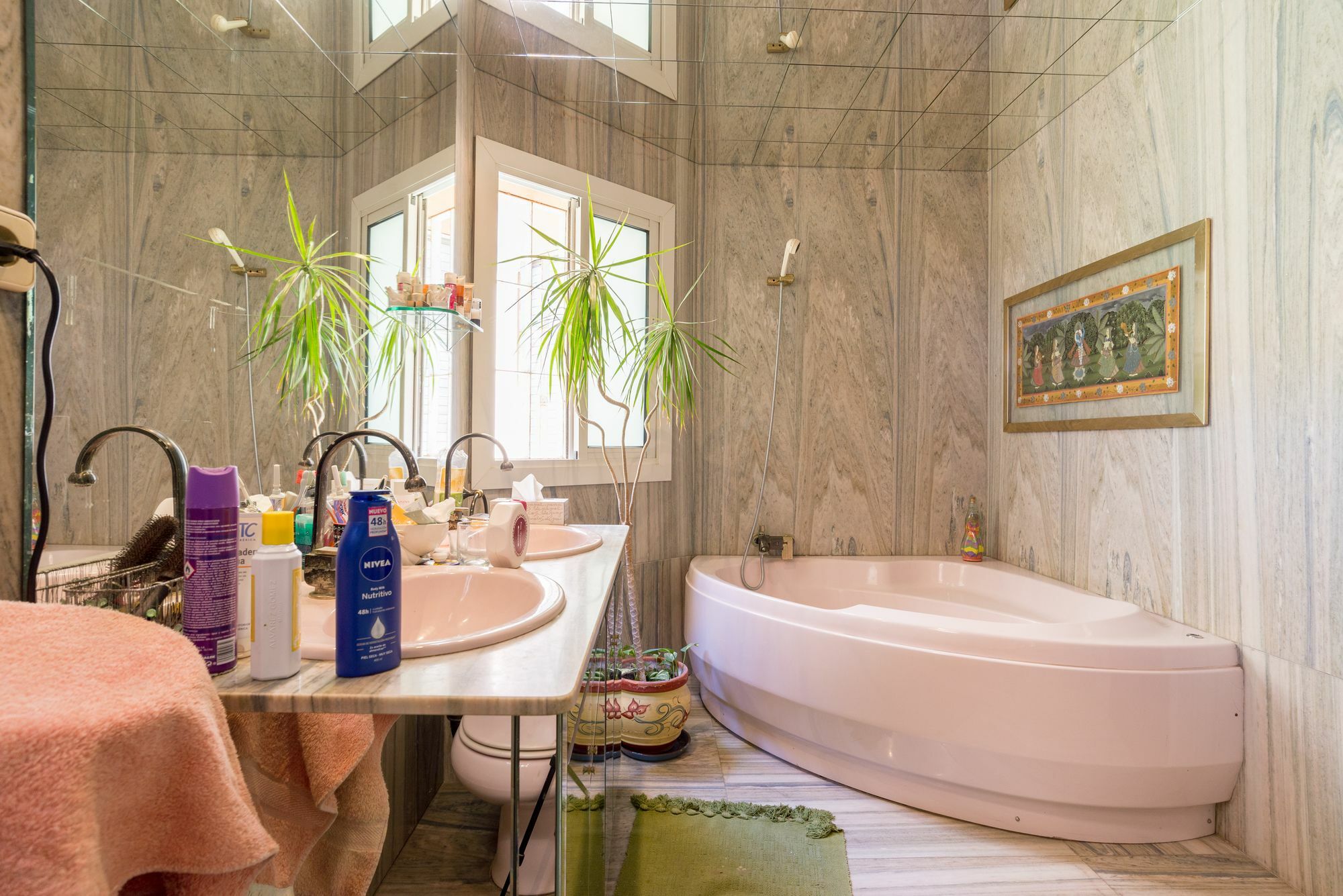Privat bolig Jarama Málaga