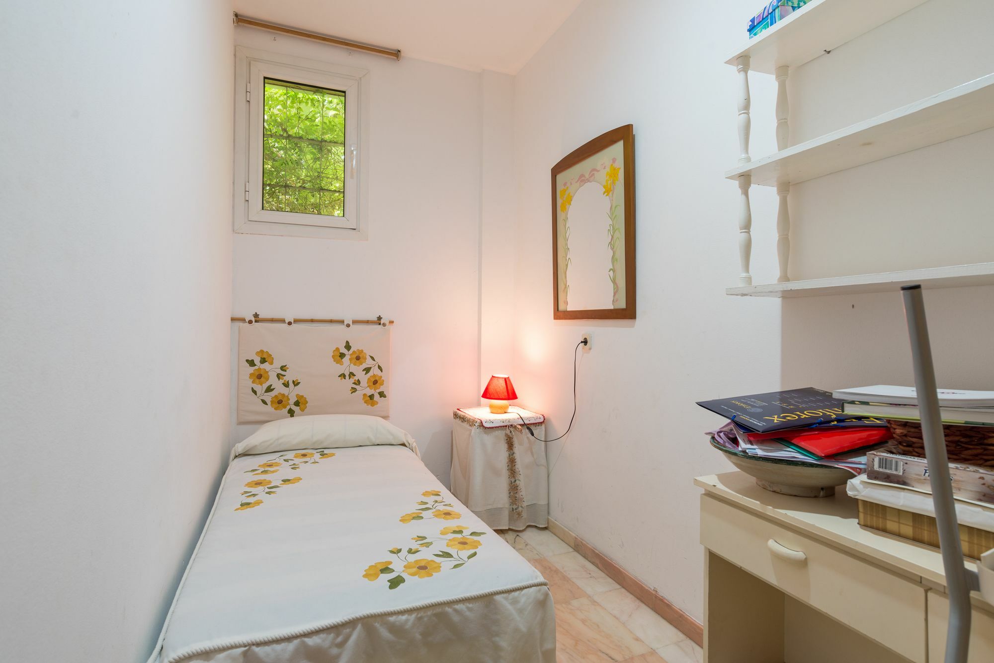 Jarama Privat bolig Málaga