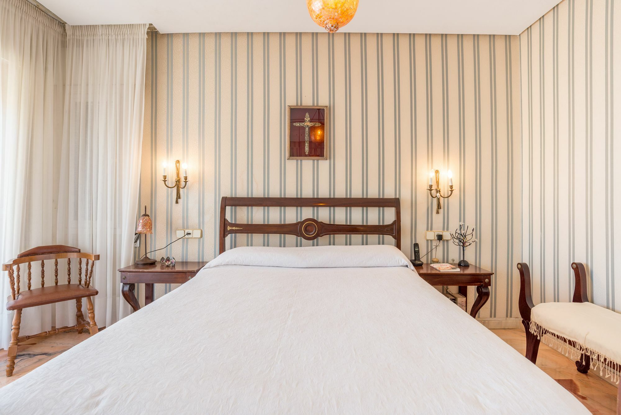 Privat bolig Jarama Málaga