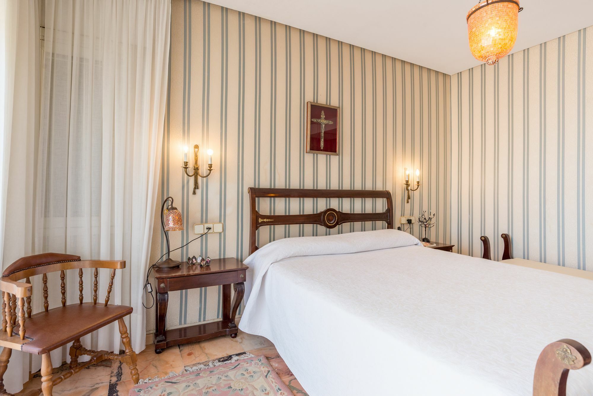 Privat bolig Jarama Málaga