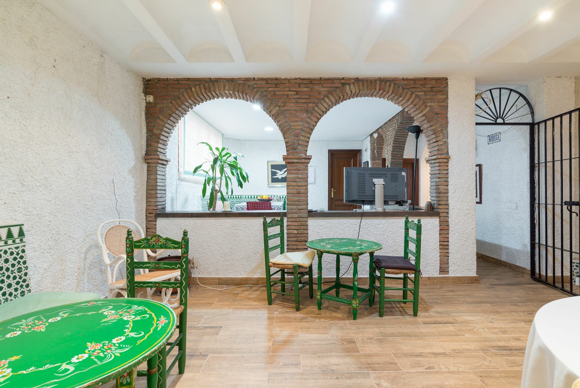 Privat bolig Jarama