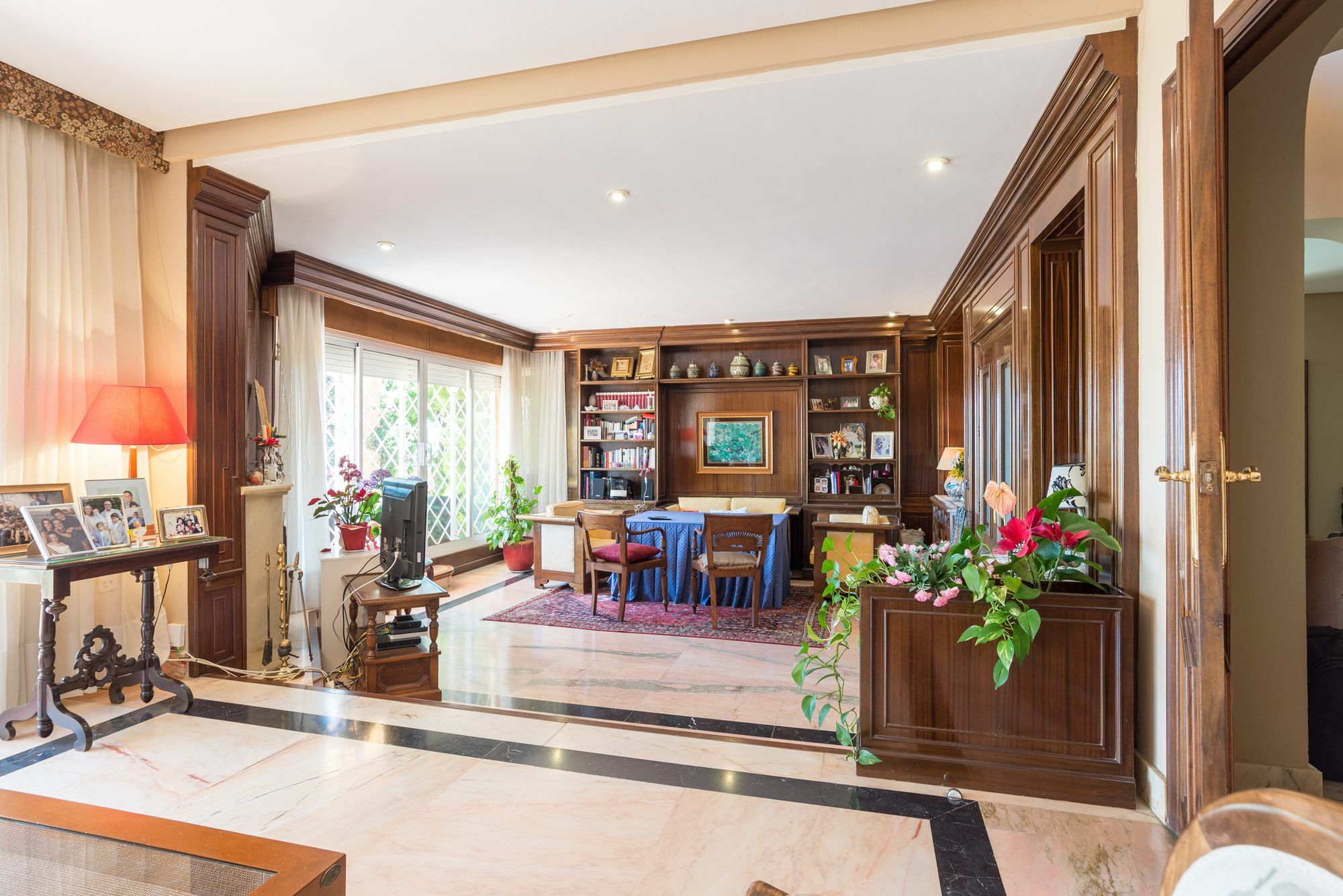 Privat bolig Jarama