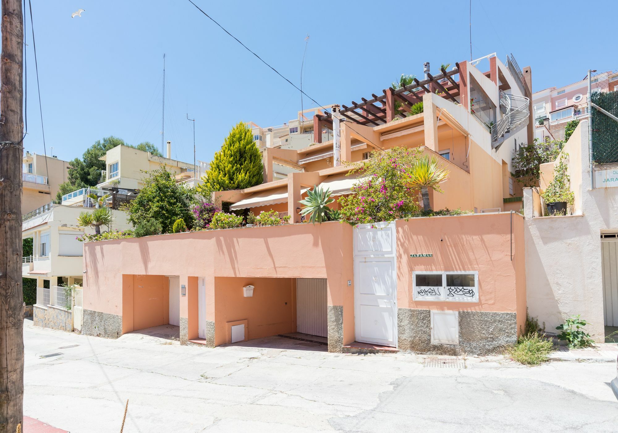 Privat bolig Jarama